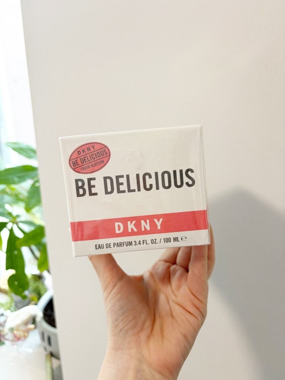 NEW DKNY Be Delicious Fresh Blossom